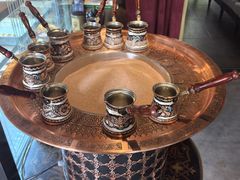 -Efes Turkish & Mediterranean Cuisine 艾菲斯餐厅(陆家嘴店)