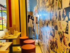 用餐区-麦当劳(国贸店)