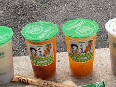 -仙雨林·奶茶鲜果茶(书院巷店)