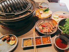 -小米烤肉-泥炉炭烤(常营店)