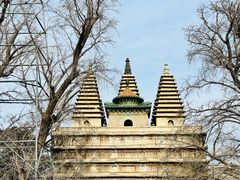 -北京石刻艺术博物馆(五塔寺)
