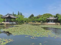 -无锡蠡湖国家湿地公园-蠡园