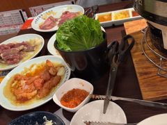 -蒜香焼肉PURUSHIN(马场路店)