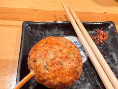 -晶吉·居酒屋·日本料理·烧鸟(中山区民主广场经典生活店)