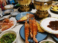 -喜庭海鲜自助(来福士店)