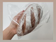 乡村核桃-风车面包