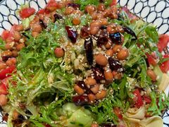 拌菜-五谷丰登农家院·地道胶东菜·海鲜烧烤(威海店)