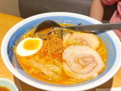 豚骨汤面-一心创作料理屋(经开万达店)