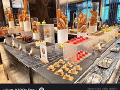 -北京希尔顿逸林酒店-逸轩西餐厅-自助餐厅