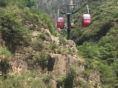 -十渡东湖港风景区