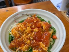 -手擀菠菜面(西康路店)