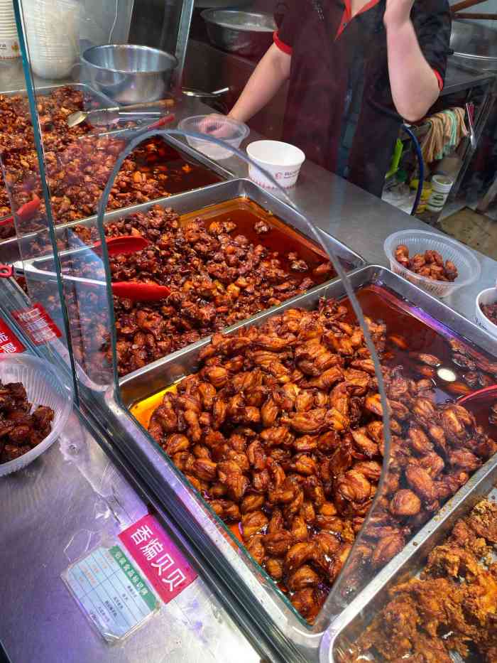 韩记辣子鸡(大成路店)-"天冷记得吃辣子鸡94一直都放在了收藏夹.