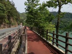 -严子陵钓台(富春江小三峡)