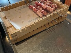 -很久以前羊肉串(朝阳路店)