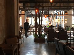 大堂-漫咖啡(奥体店)