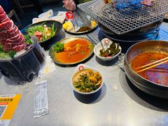 -合易泓烤肉•首创生椰大油边(宁山路店)