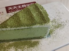 抹茶雪域蛋糕-必胜客(广渠路店)