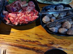 -丹东特色烤肉(南光三部店)