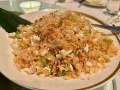 瑶柱带子蛋白炒饭-金轩中餐厅 Jin Xuan(浦东丽思卡尔顿酒店)