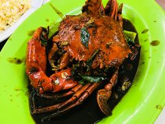 -明记烧鱼美味店