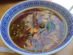 -沪西老弄堂面馆(定西路店)