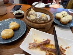 -鑫震源·苏式大虾生煎(山塘街店)