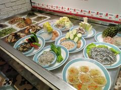 -船歌·鱼水饺青岛菜(金狮广场店)