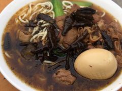 肥肠面-老窦肥肠板面