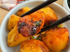 炸锅巴土豆-李先生牛肉面大王(东营友谊广场店)