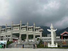 -沂蒙山旅游区云蒙景区(蒙山国家森林公园)