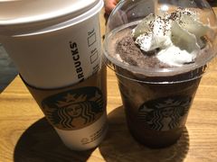 -星巴克(北京长安商场店)
