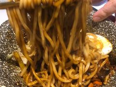 辣辣炸酱面-KCOOKING概念韩餐(世茂52+店)