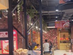 大堂-辣小妮de川菜馆(红旗Mall店)
