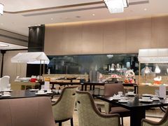 大堂-京香轩·中餐厅(上海中庚聚龙酒店)