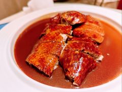 香烧港式乳鸭-利苑酒家(华熙国际店)