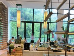 -宁海安岚·南溪阁全日餐厅