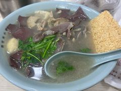 -金原鸭血粉丝汤总店(锁金村店)