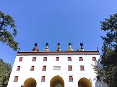 -普陀宗乘之庙(小布达拉宫)