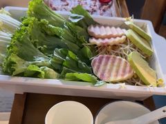 -菌彩云南野生菌火锅(呈贡七彩云南第壹城店)