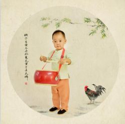 -蜜糖派儿童摄影(青建·太阳岛店)