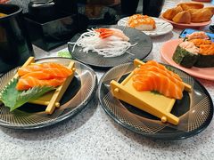 -争鲜回转寿司(太阳宫凯德PLUS店)