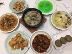 -稻香酒家·33年老字号·港式粤菜(富邦中心店)
