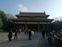 -方山风景区定林寺