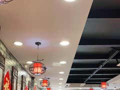 大堂-吴记百姓菜馆·北京菜·烤鸭(故宫店)