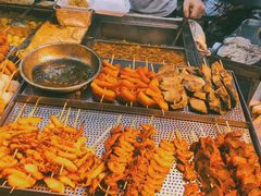 -豪華小食.華記