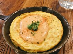 西班牙洋芋蛋饼-CRAZYONES西班牙海鲜饭(上海美罗城店)