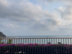 -日落吧·海景咖啡厅·餐酒吧·鸡尾酒·下午茶·乐队表演·浪漫夕阳·三亚文华东方酒店
