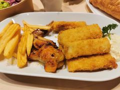 -宜家·瑞典风味餐厅(天津东丽商场店)
