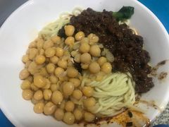 -花市豌杂面(民生路店)