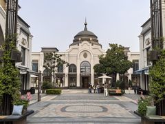 -比斯特上海购物村精品奥特莱斯